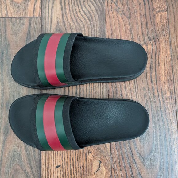 Gucci slides - Picture 1 of 3